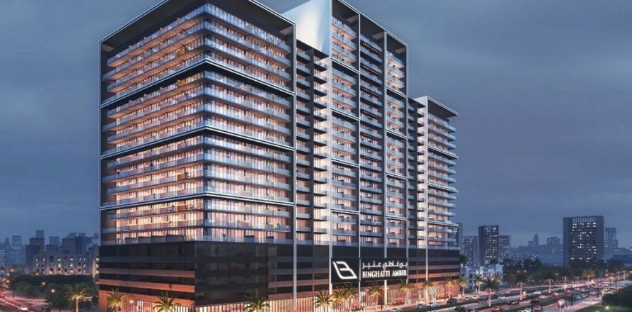 Квартира в Джумейра Вилладж Серкл, Дубай, 2 спальни, 162.6м², № 7429