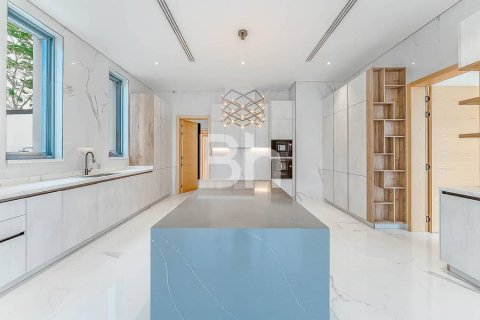 Снять в аренду виллу в Дубай Хилс Эстейт, Дубай: 5 спален, 1064м², № 24337 - фото 13