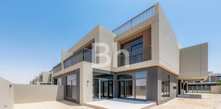 Таунхаус в Dubai South (Dubai World Central), Дубай, 4 спальни, 306м², № 24332