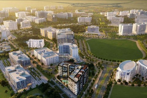Appartement à Arjan, Dubai, 1 chambre, 76.7 m², № 22653 - photo 11