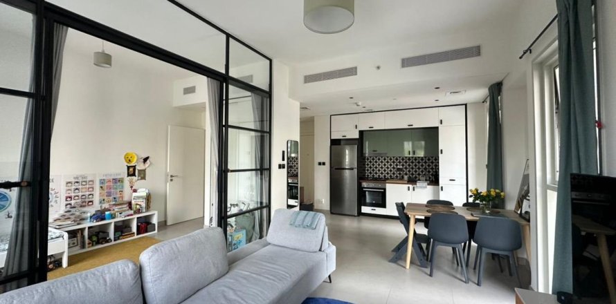Appartement à Dubai Hills Estate, Dubai, 2 chambres, 70.2 m², № 22651