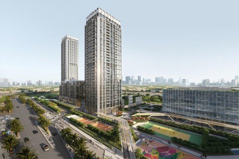 Apartment in Dubai Design District, Dubai 2 bedrooms, 116.9 sq.m. № 22636 - photo 9