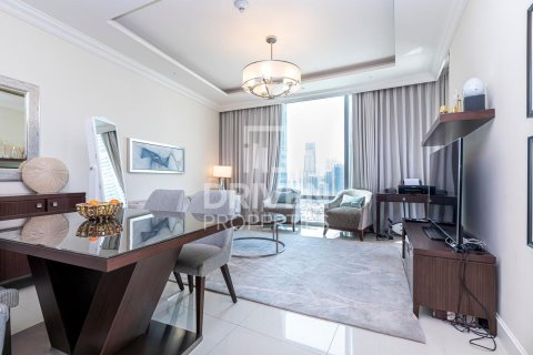 Apartment in The Address Residence Fountain Views, Downtown Dubai (Downtown Burj Dubai), Dubai 1 bedroom, 79 sq.m. № 20427 - photo 24