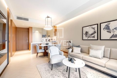 Apartment in Downtown Dubai (Downtown Burj Dubai), Dubai 2 bedrooms, 116 sq.m. № 20436 - photo 1