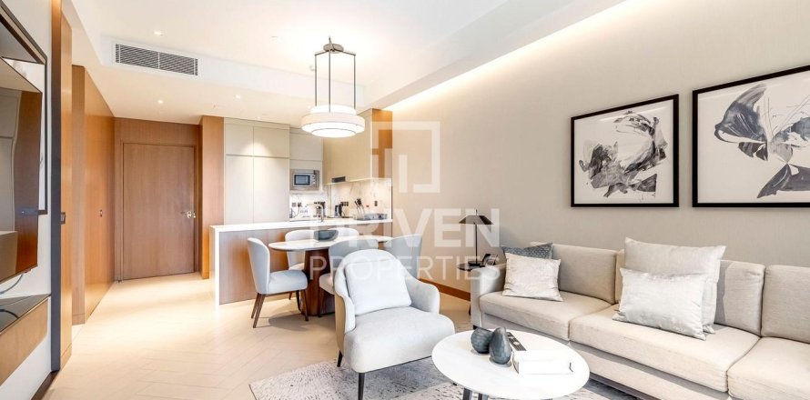 Apartment in Downtown Dubai (Downtown Burj Dubai), Dubai 2 bedrooms, 116 sq.m. № 20436