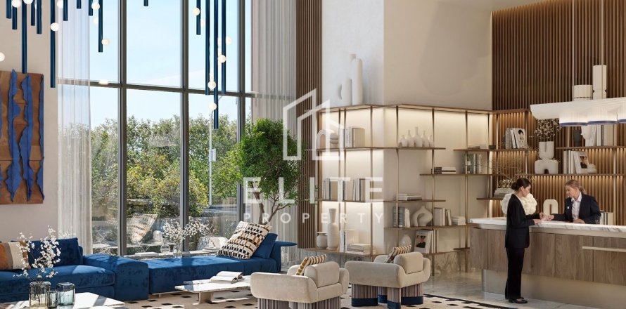 Appartement à Dubai Hills Estate, Dubai, 2 chambres, 106 m², № 121389