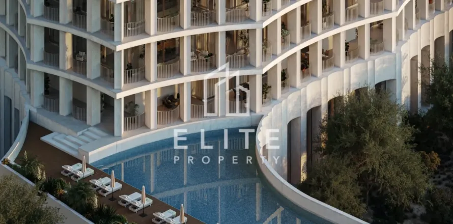Apartment in DIFC, Dubai 1 bedroom, 105 sq.m. № 121383