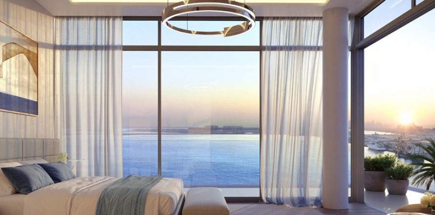 Apartment in ANWA in Maritime City, Dubai 1 bedroom, 85 sq.m. № 40008