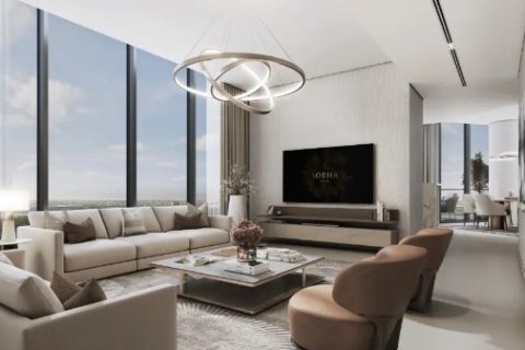 Apartment in Sobha Solis Tower A in Dubai 1 bedroom, 50 sq.m. № 40011 - photo 11