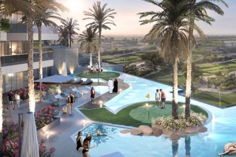 Apartment in GOLF GREENS in DAMAC Hills (Akoya by DAMAC), Dubai 2 bedrooms, 134 sq.m. № 40020 - photo 6
