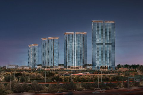 Apartment in Sobha Solis Tower A in Motor City, Dubai 2 bedrooms, 105 sq.m. № 40010 - photo 20
