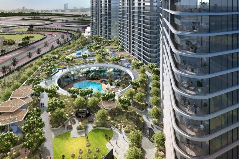Apartment in Sobha Solis Tower A in Motor City, Dubai 2 bedrooms, 105 sq.m. № 40010 - photo 11