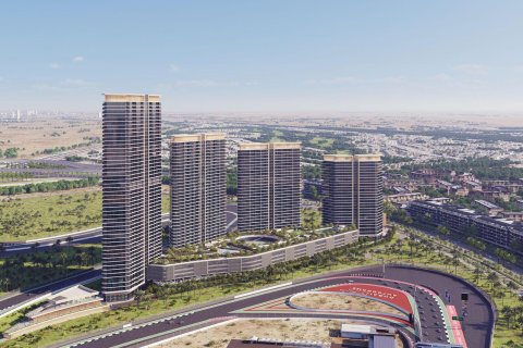 Apartment in Sobha Solis Tower A in Motor City, Dubai 2 bedrooms, 105 sq.m. № 40010 - photo 15