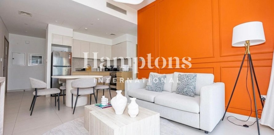 Apartment in Burj Royale, Downtown Dubai (Downtown Burj Dubai), Dubai 1 bedroom, 59.1801 sq.m. № 112120