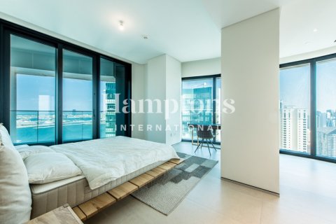 Apartment in Jumeirah Beach Residence, Dubai 3 bedrooms, 173.44990100 sq.m. № 112119 - photo 3