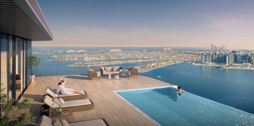 Appartement à Dubai, 3 chambres, 140.65 m², № 4533