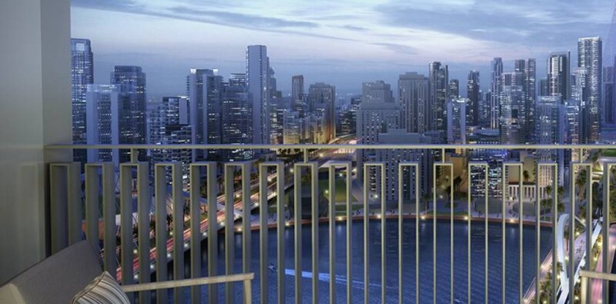 Appartement à Dubai, 3 chambres, 138.98 m², № 4532