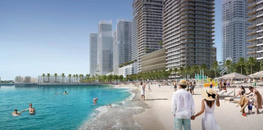 Appartement à Dubai, 1 chambre, 69.21 m², № 4536