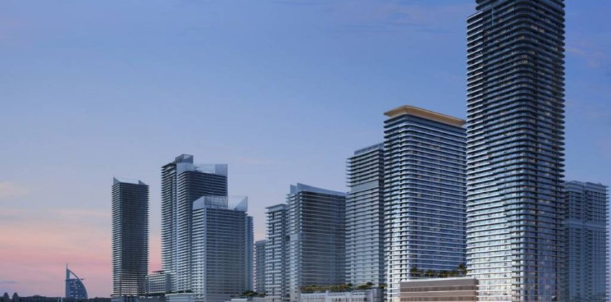 Квартира в Дубае, 2 спальни, 132.85м², № 4534