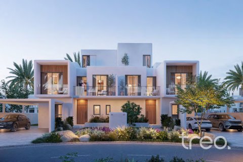 Townhouse in The Valley, Dubai 4 bedrooms, 307.14 sq.m. № 139854 - photo 3