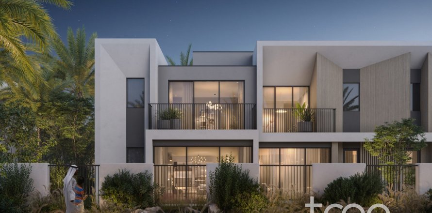 Townhouse in Arabian Ranches 3, Dubai 4 bedrooms, 226.78 sq.m. № 139857