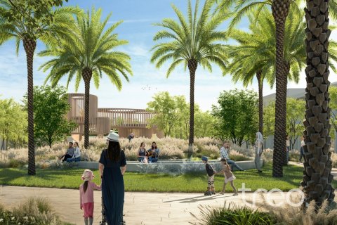 تاون هاوس في Arabian Ranches 3, دبي 4 غرف نوم, 226.78 م² رقم 139857 - صورة 11