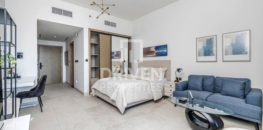 Appartement à Business Bay, Dubai, studio, 46 m², № 65811