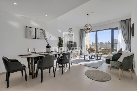 Apartment in Downtown Views II, Downtown Dubai (Downtown Burj Dubai), Dubai 2 bedrooms, 117 sq.m. № 65813 - photo 4