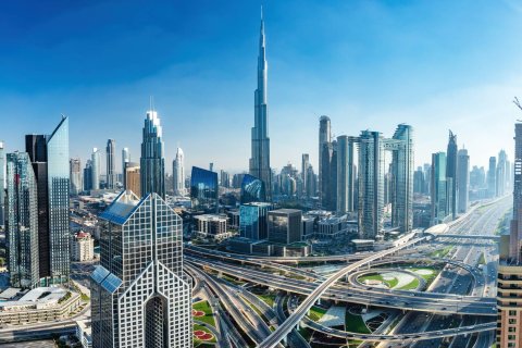 Dubai records its largest half-year of project launches in history: over 275 billion dirhams in new developments