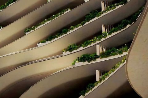 Apartamento en Dubai, 3 dormitorios, 372 m², № 103392 - foto 7