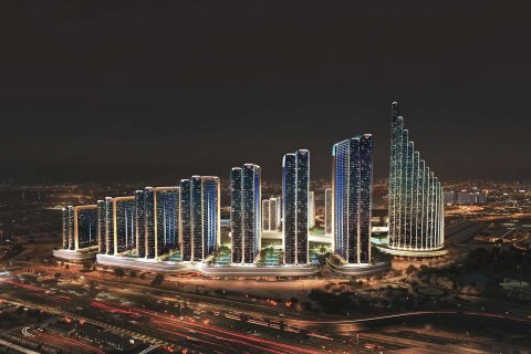 Apartment in Meydan, Dubai 34 sq.m. № 103390 - photo 12