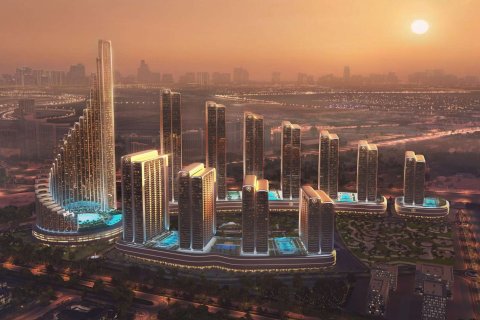 Apartment in Meydan, Dubai 34 sq.m. № 103390 - photo 15