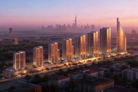 Apartment in Meydan, Dubai 34 sq.m. № 103390 - photo 9