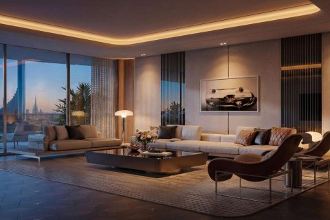 شقة في Meydan, دبي استوديو, 34 م² رقم 103390