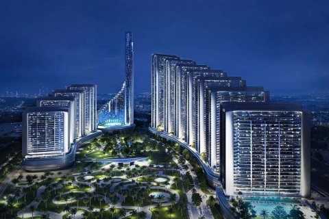 Apartment in Meydan, Dubai 34 sq.m. № 103390 - photo 6