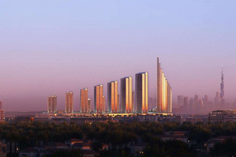 Apartment in Meydan, Dubai 34 sq.m. № 103390 - photo 7