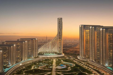 Apartment in Meydan, Dubai 34 sq.m. № 103390 - photo 13