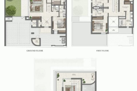 Townhouse in Dubai 3 bedrooms, 201 sq.m. № 103393 - photo 7