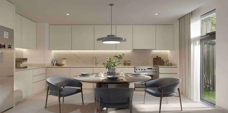 Townhouse in Dubai 3 bedrooms, 201 sq.m. № 103393