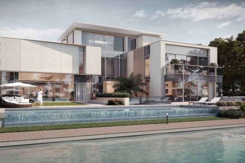 Villa in Dubai Land, Dubai 4 bedrooms, 460 sq.m. № 103394 - photo 15