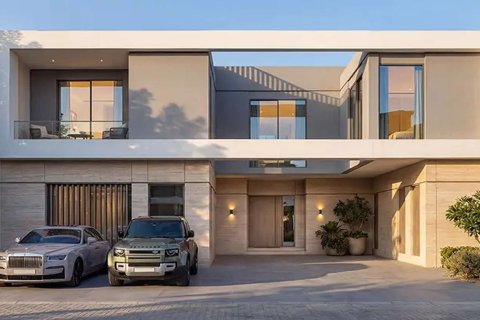 Villa in Dubai Land, Dubai 4 bedrooms, 460 sq.m. № 103394 - photo 6