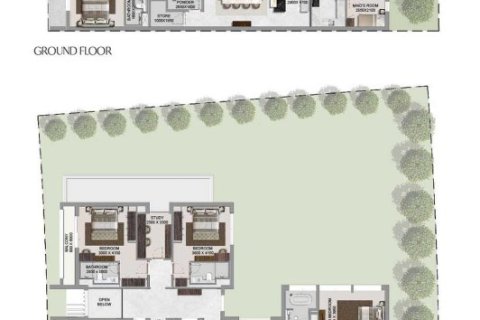 Villa in Dubai Land, Dubai 4 bedrooms, 460 sq.m. № 103394 - photo 12