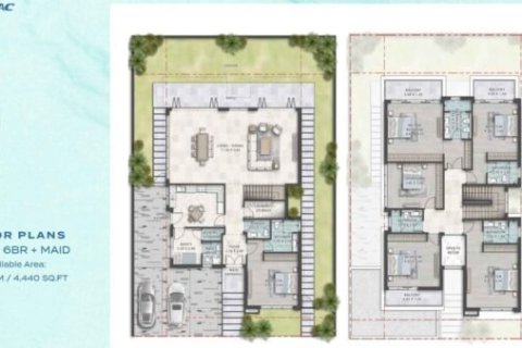 Townhouse in Dubai 4 bedrooms, 205 sq.m. № 103391 - photo 3