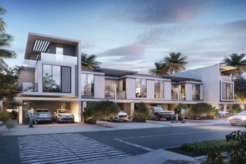 Townhouse in Dubai 4 bedrooms, 205 sq.m. № 103391 - photo 11