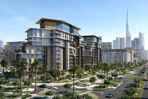 Appartement à CITY WALK NORTHLINE à City Walk, Dubai, 1 chambre, 75 m², № 109522 - photo 11