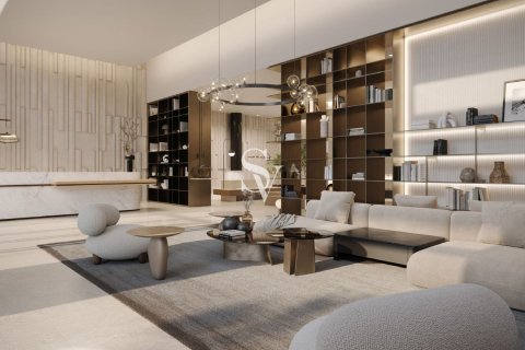 Appartement à Rosehill à Dubai Hills Estate, Dubai, 2 chambres, 132 m², № 109520