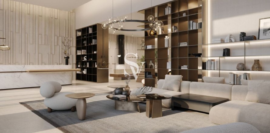 Appartement à Rosehill à Dubai Hills Estate, Dubai, 2 chambres, 132 m², № 109520