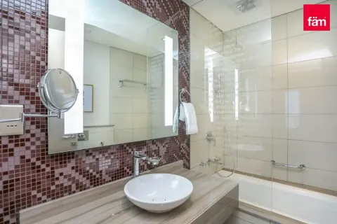 شقة فندقية في الخليج التجاري, دبي 2 غرف نوم, 140.7 م² رقم 109517 - صورة 9