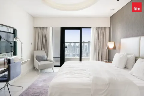 شقة فندقية في الخليج التجاري, دبي 2 غرف نوم, 140.7 م² رقم 109517 - صورة 5