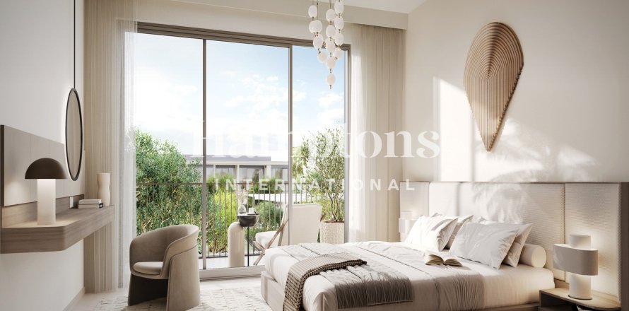 Townhouse in Dubai South (Dubai World Central), Dubai 4 bedrooms, 341.419 sq.m. № 109518